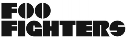 Foo Fighters Logo 1