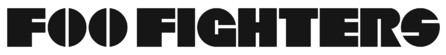 Foo Fighters Logo 2