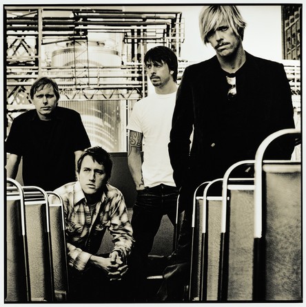 Foo Fighters - One By One 2002 - 2