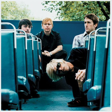 Foo Fighters - One By One 2002 - 3