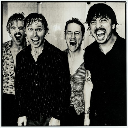 Foo Fighters - One By One 2002 - 4