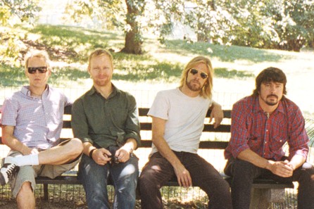 Foo Fighters - Skin And Bones 2006 - 3