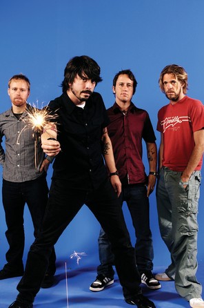 Foo Fighters - Skin And Bones 2006 - 4