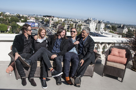 Foo Fighters - "Sonic Highways" (2014) - 03