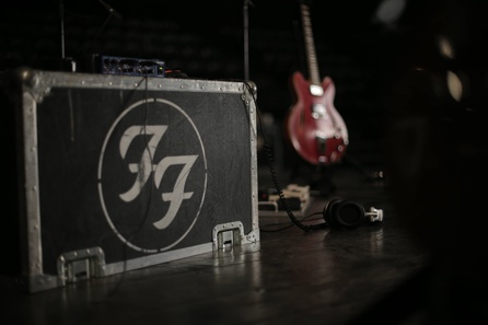 Foo Fighters - "Sonic Highways" (Austin, 2014) - 01
