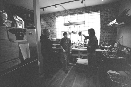 Foo Fighters - "Sonic Highways" (Chicago, 2014) - 02