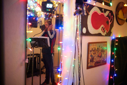 Foo Fighters - "Sonic Highways" (Los Angeles, 2014) - 02