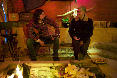 Foo Fighters - "Sonic Highways" (Los Angeles, 2014) - 03