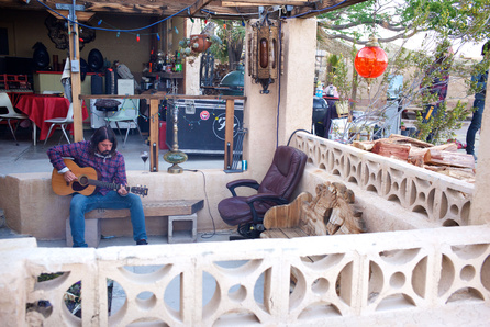 Foo Fighters - "Sonic Highways" (Los Angeles, 2014) - 04