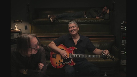 Foo Fighters - "Sonic Highways" (Nashville, 2014) - 02