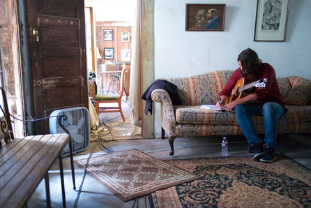 Foo Fighters - "Sonic Highways" (New Orleans, 2014) - 03