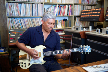 Foo Fighters - "Sonic Highways" (New Orleans, 2014) - 04