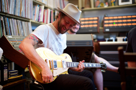 Foo Fighters - "Sonic Highways" (New Orleans, 2014) - 05