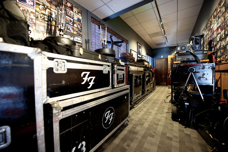 Foo Fighters - "Sonic Highways" (New York, 2014) - 04