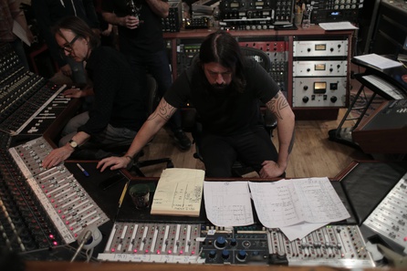 Foo Fighters - "Sonic Highways" (New York, 2014) - 07