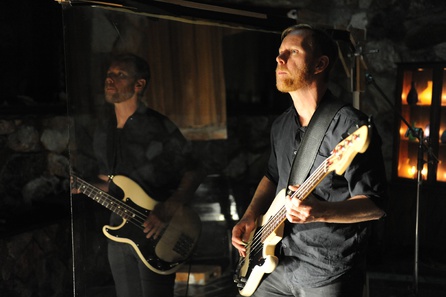 Foo Fighters - "Sonic Highways" (Seattle, 2014) - 01