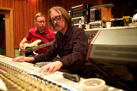 Foo Fighters - "Sonic Highways" (Seattle, 2014) - 06