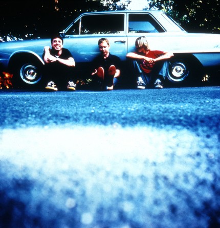 Foo Fighters - There Is Nothing Left To Lose 1999 - 1