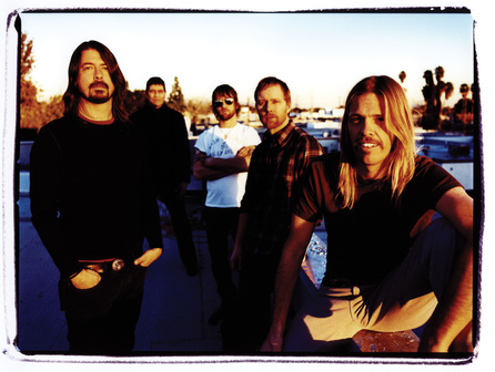 Foo Fighters - "Wasting Light" (2011) - 06