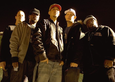 Fort Minor - The Rising Tied 2005 - 6
