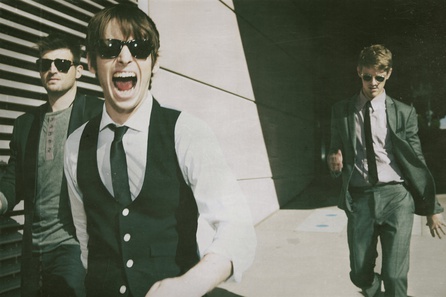 Foster the People - Pumped Up Kicks - 1