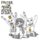 Foster the People - Pumped Up Kicks - Single Cover