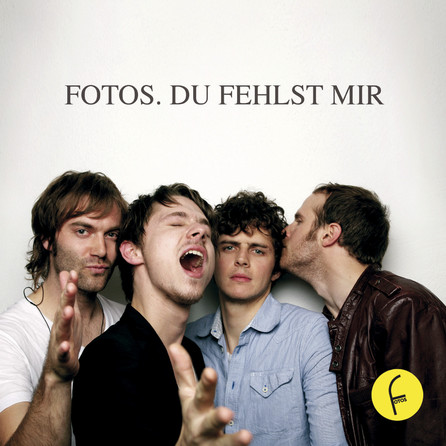 Fotos - Du fehlst mir - Cover
