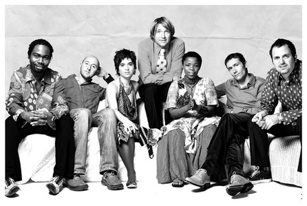 Freshlyground - Nomvula - 4