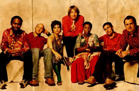 Freshlyground - Nomvula - 5