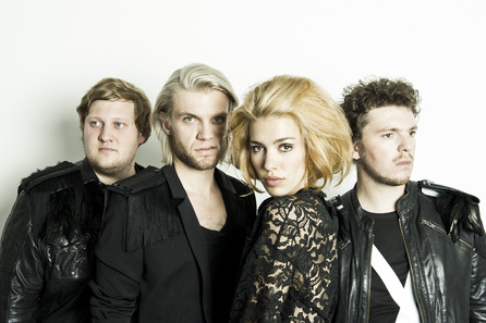 Frida Gold - 2011 - 1