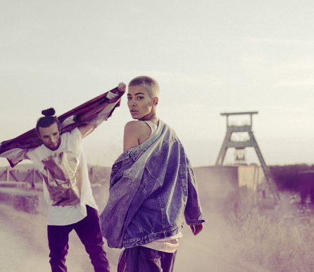 Frida Gold - 2016 - 1