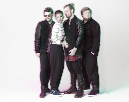 Frida Gold - Covermotiv ohne Schrift (Die Dinge Haben Sich verändert)