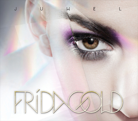 Frida Gold - Juwel - Album Cover