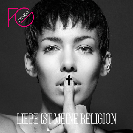 Frida Gold - Liebe Ist Meine Religion - Album Cover