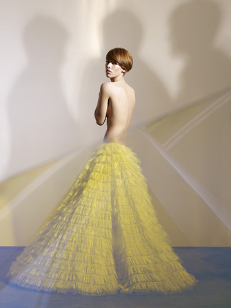 Frida Gold - Zeig mir, wie du tanzt - 3 - Alina Süggeler