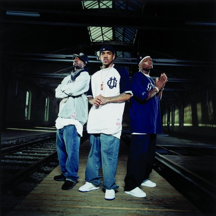 G Unit - Beg For Mercy - 1