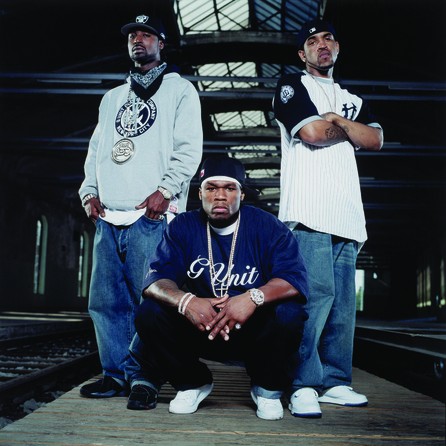 G Unit - Beg For Mercy - 2