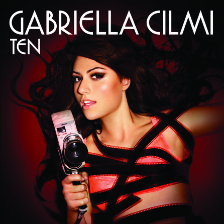 Gabriella Cilmi - Ten - Cover