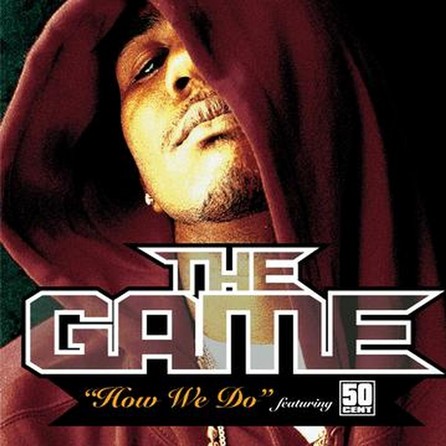 The Game - How We Do - Cover