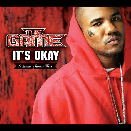 The Game - It's Okay - Cover
