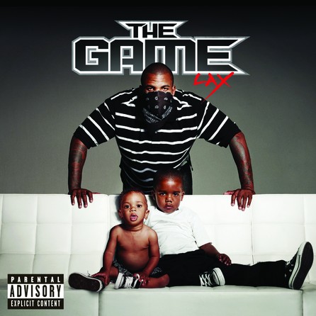 The Game - L.A.X. - Cover