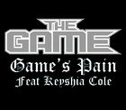 The Game - Game's Pain feat. Keyshia Cole - Cover
