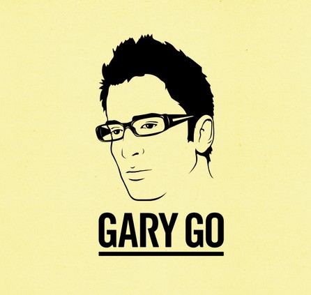 Gary Go - Gary Go - Cover