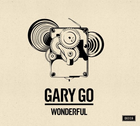 Gary Go - Wonderful - Cover