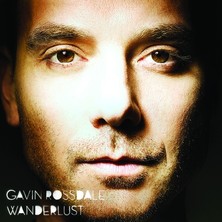 Gavin Rosdale - Wanderlust - Cover