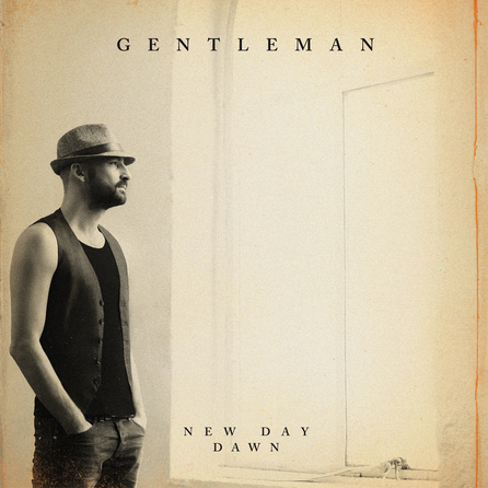 Gentleman - New Day Dawn - Cover