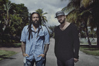Gentleman - Gentleman & Ky-Mani Marley, "Conversations", 2016 - 4