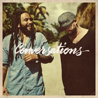 Gentleman - Gentleman & Ky-Mani Marley, "Conversations", 2016 - Album Cover