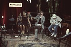 Gentleman - MTV Unplugged 2014 - 01