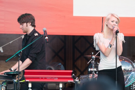 Glasperlenspiel - 2011 Live - 1